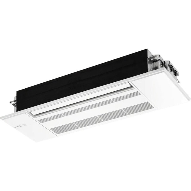 Imagem 0 de Ar Condicionado Mitsubishi Unidade Exterior SUZ-M25VA e Unidade Interior MLZ-KP25VF - Branco