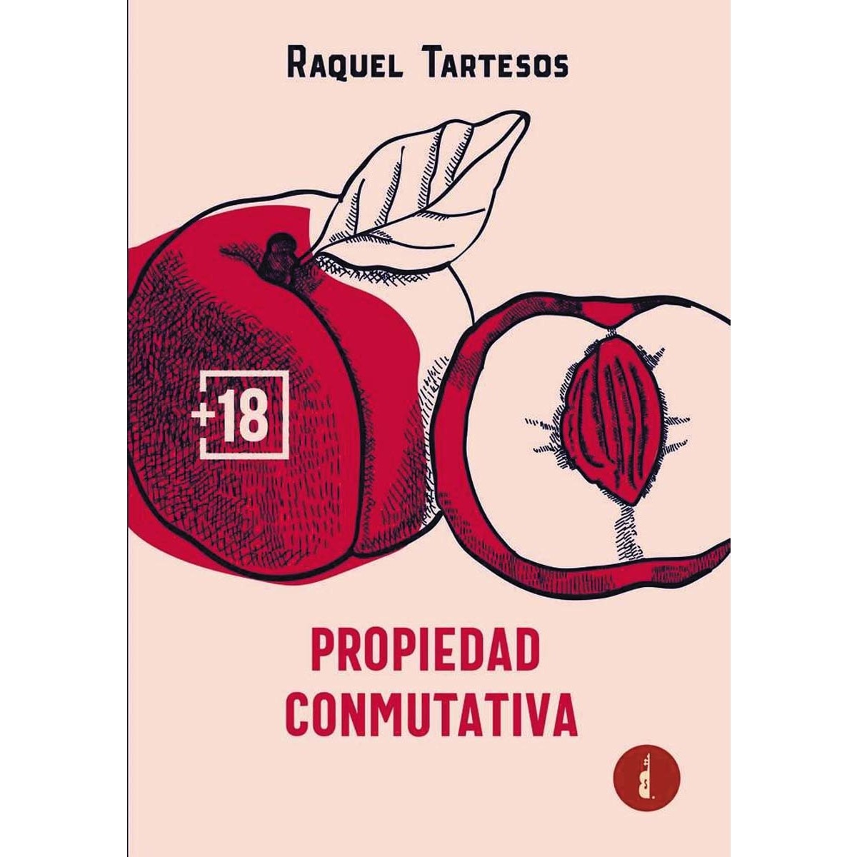 Imagem 0 de La propiedad conmutativa (Capa mole)