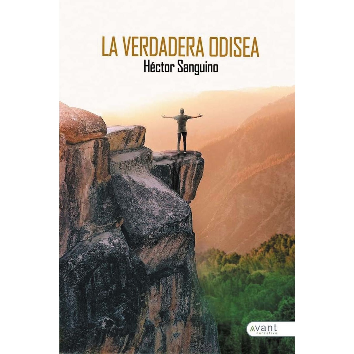 La verdadera odisea: La historia completa (Capa mole) 1