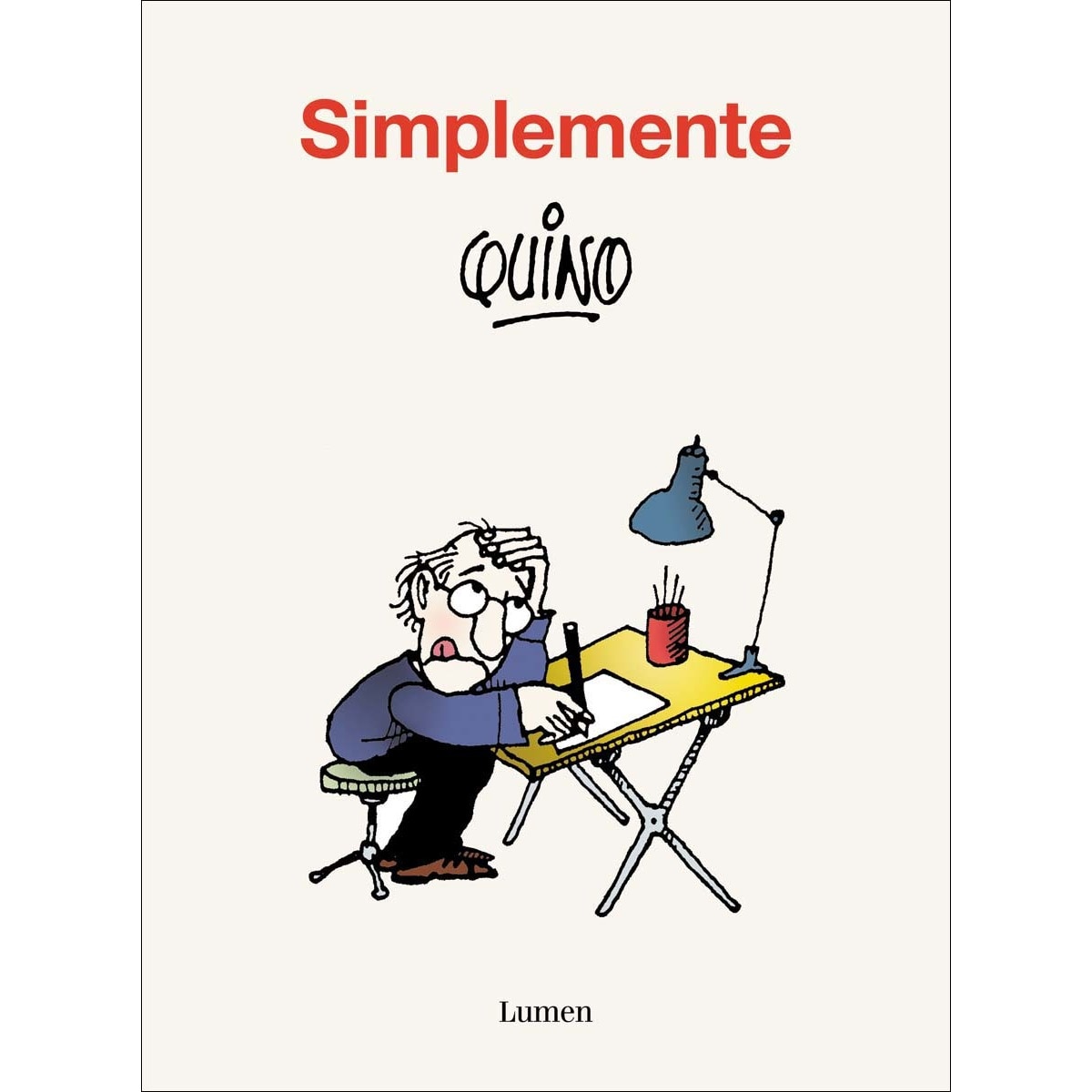 Simplemente Quino (Capa mole) 1