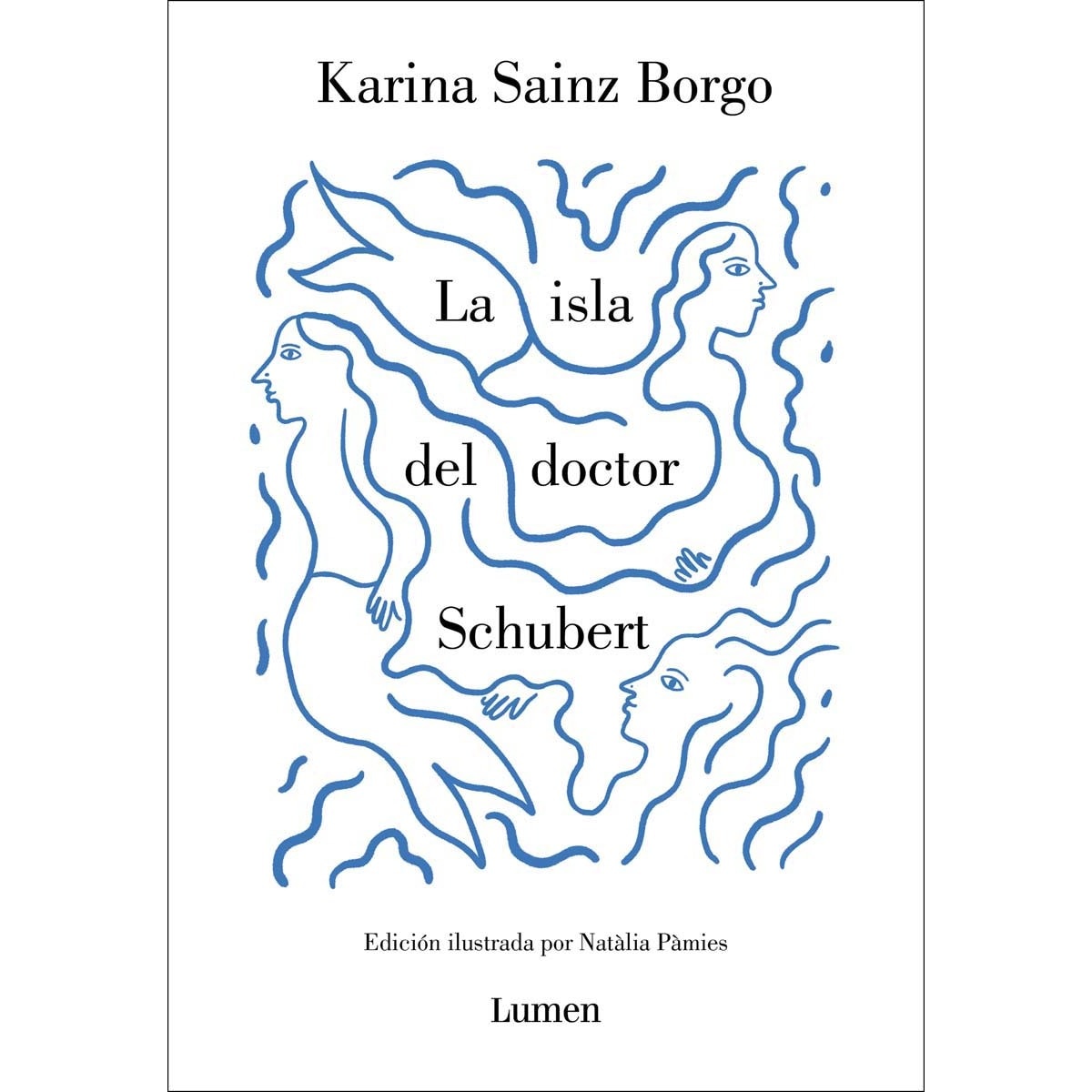 La isla del doctor Schubert (Capa mole) 1