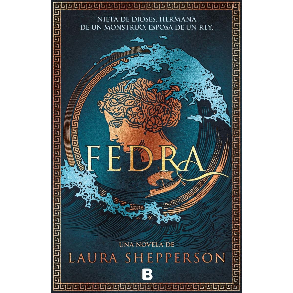 Fedra (Capa mole) 1