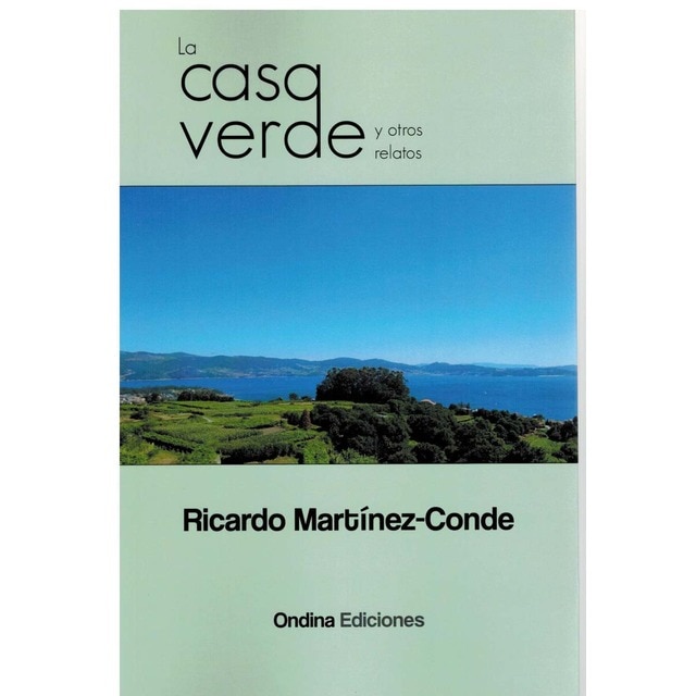 Imagem 0 de LA CASA VERDE Y OTROS RELATOS