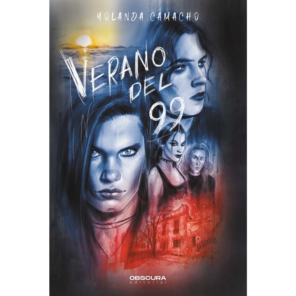 Verano del 99 (Capa mole com abas) 1