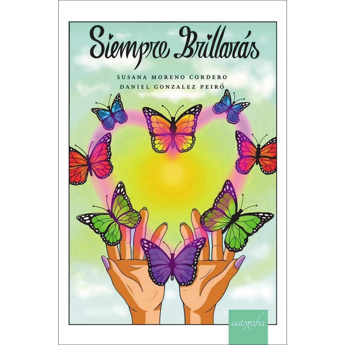 Siempre Brillarás (Bolso) (Capa mole) 1