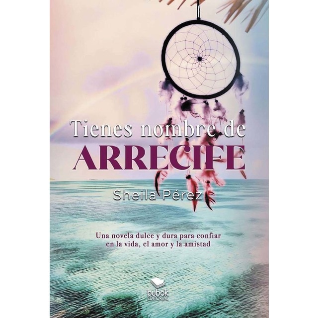 Imagem 0 de Tienes nombre de arrecife (Capa mole com abas)