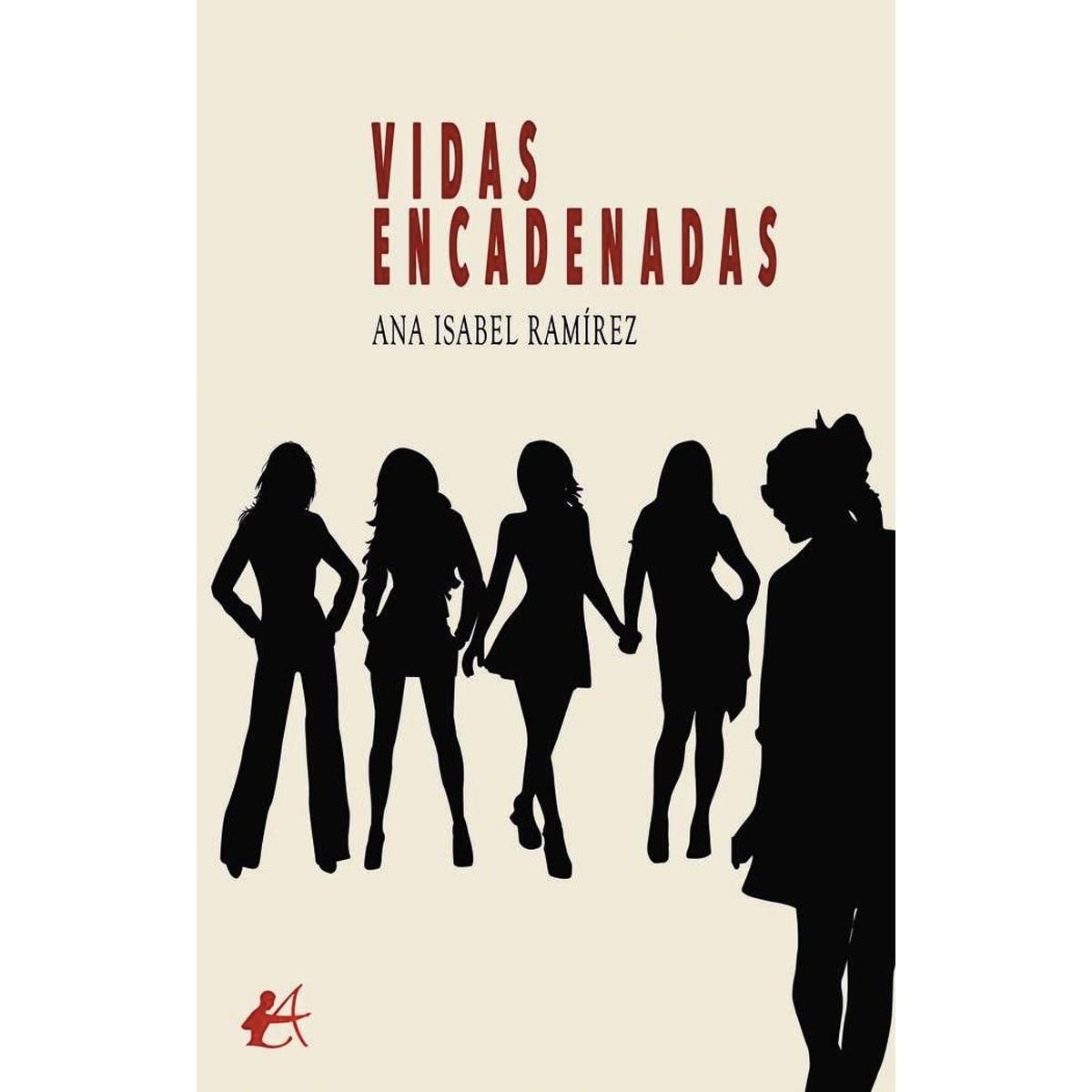 Vidas encadenadas (Capa mole com abas) 1