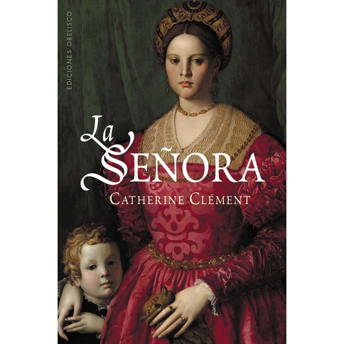 La señora (Capa mole com abas) 1
