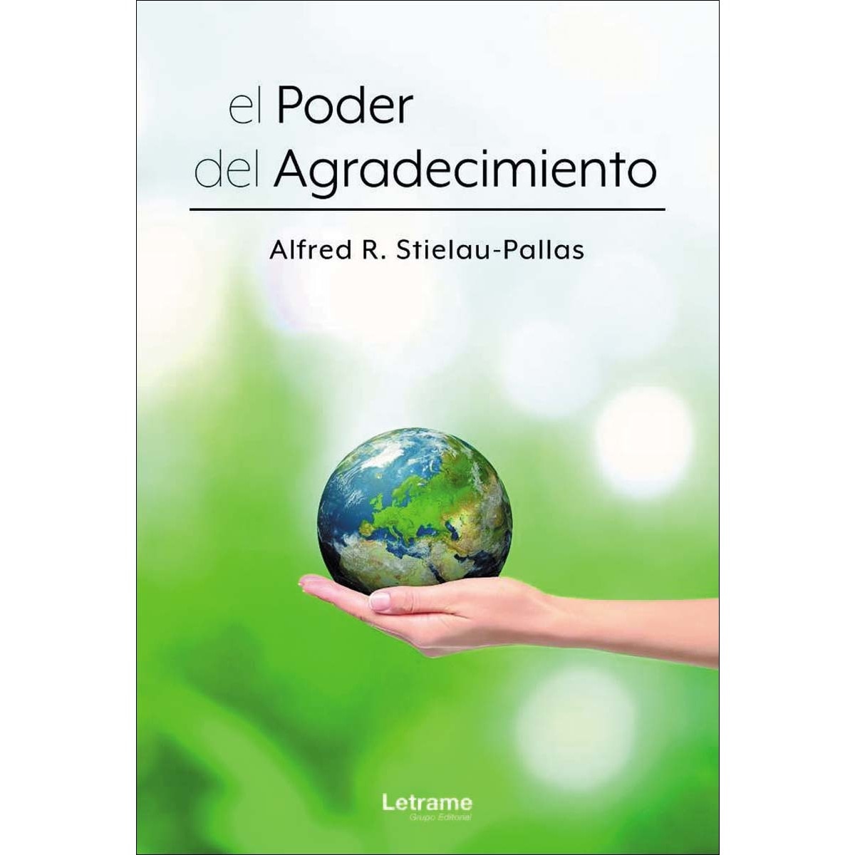 el Poder del Agradecimiento (Capa mole) 1