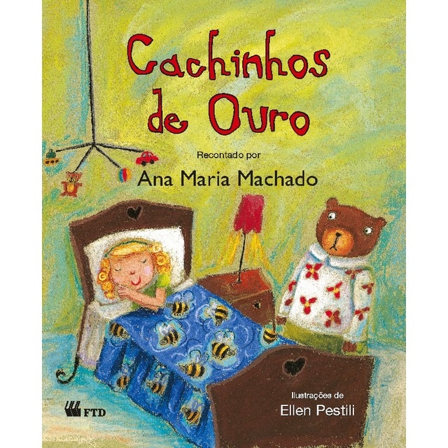 Imagem 0 de Cachinhos de ouro