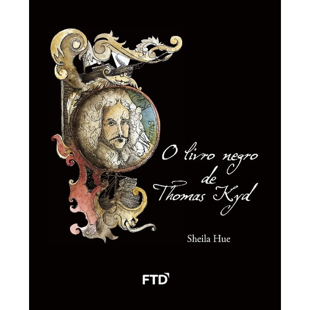 O livro negro de thomas kyd 1