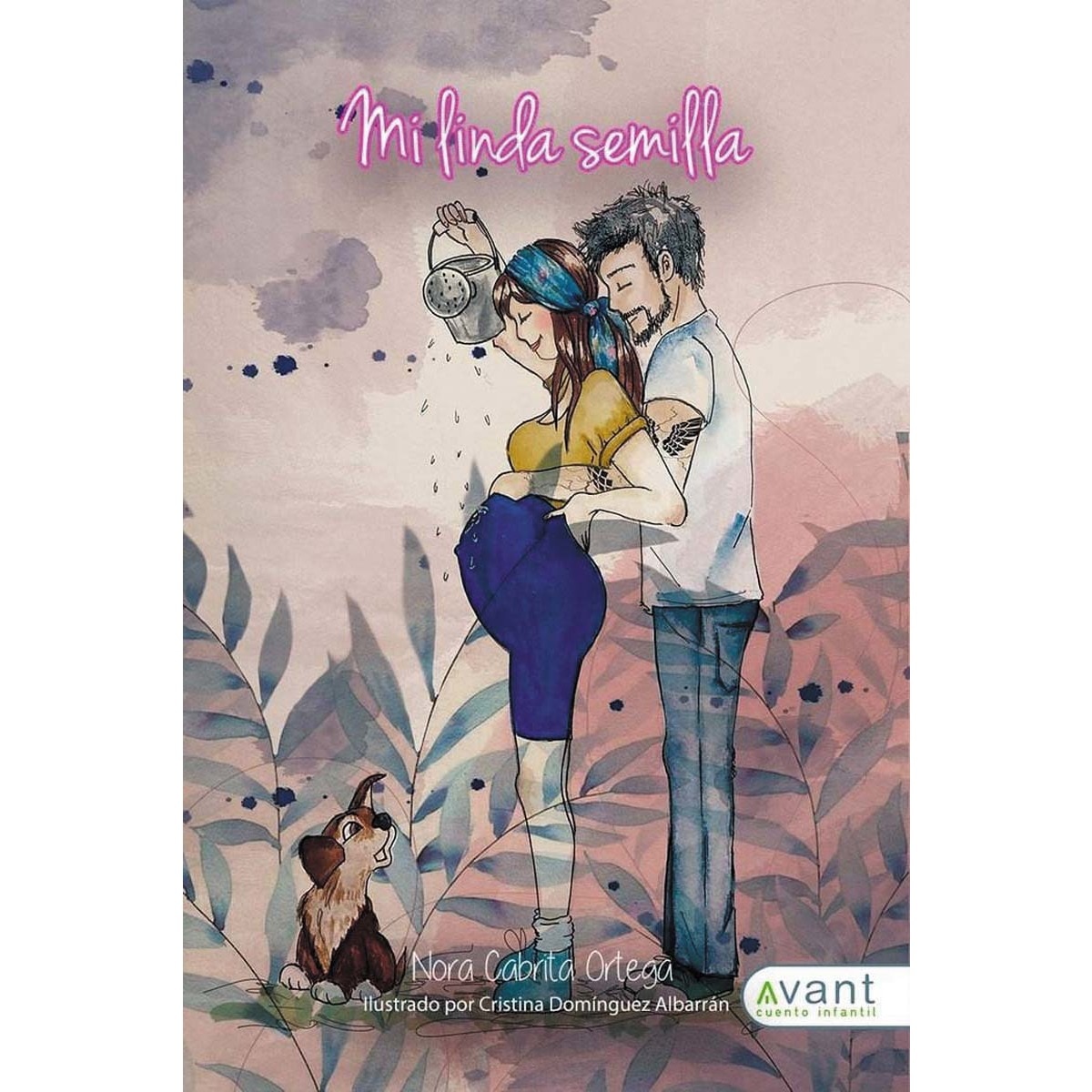 Imagem 0 de Mi linda semilla (Capa mole)