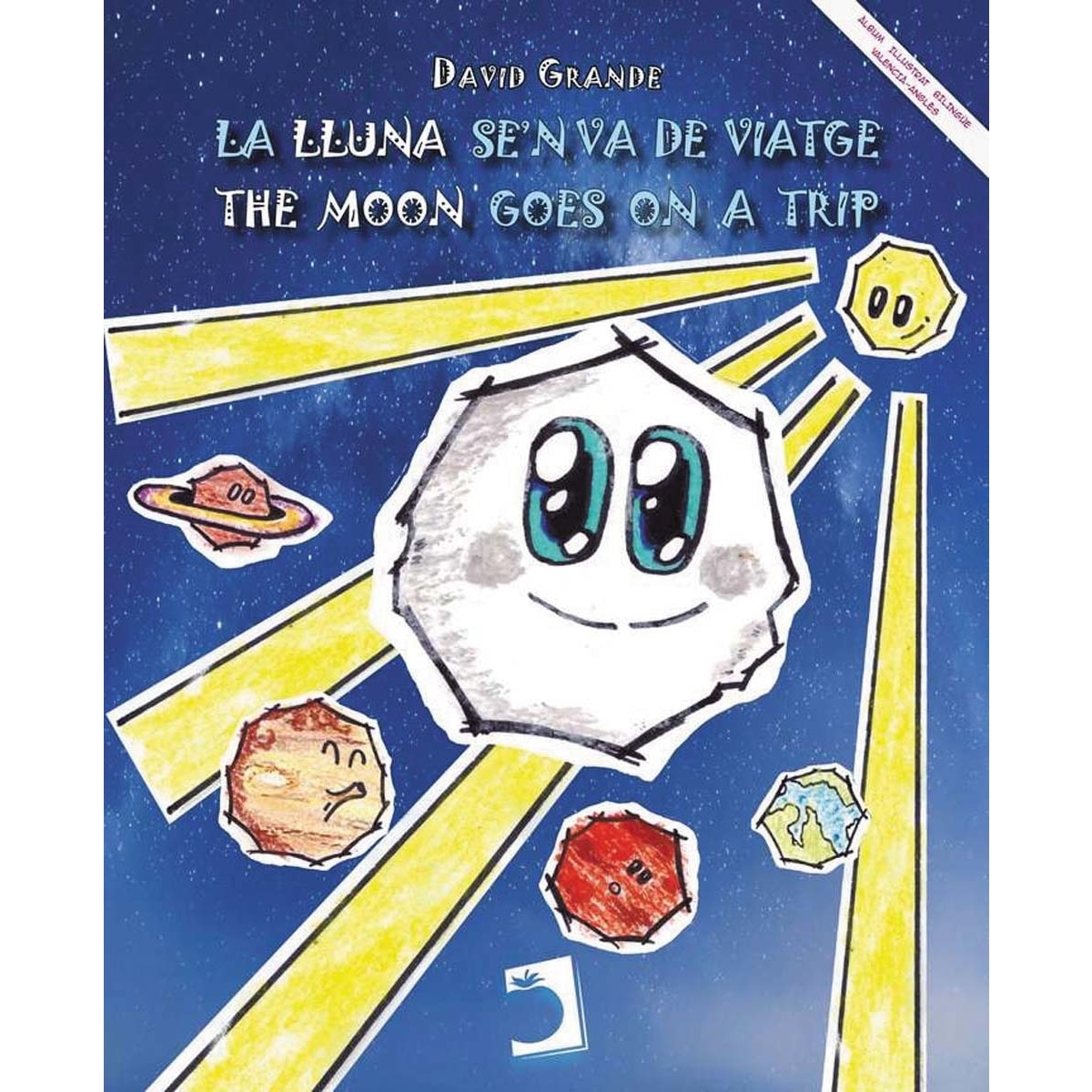 Imagem 0 de La lluna se&n va de viatge (Capa dura)