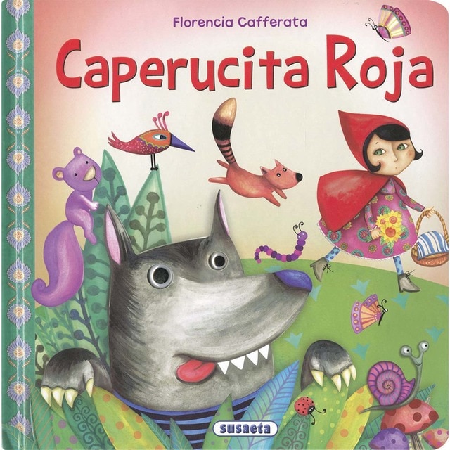 Imagen 0 de Caperucita Roja  (Tapa dura)