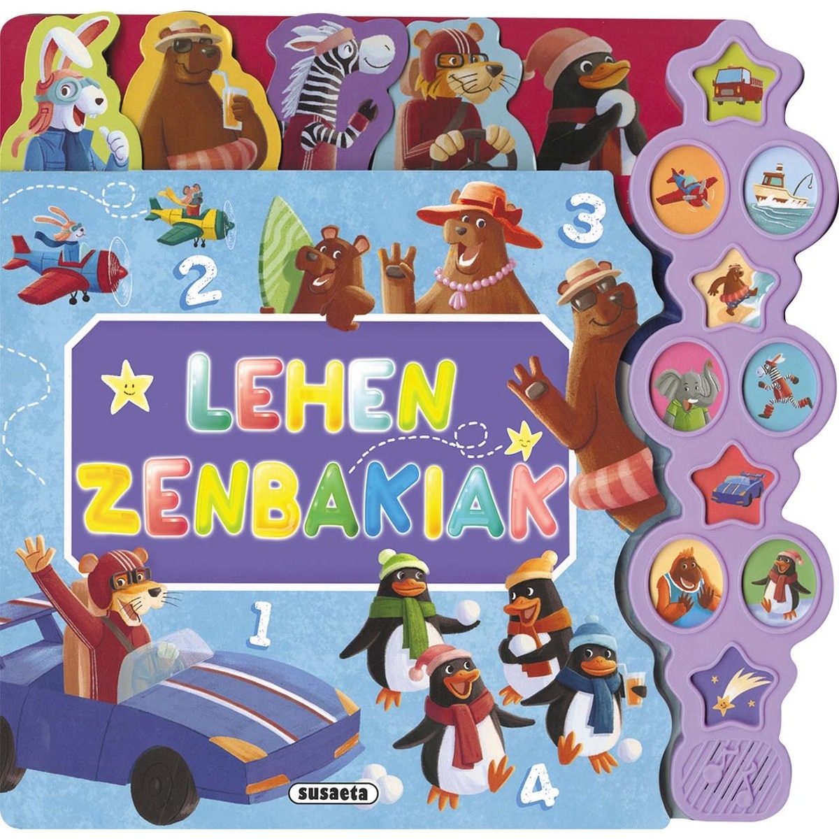 Lehen zenbakiak 1