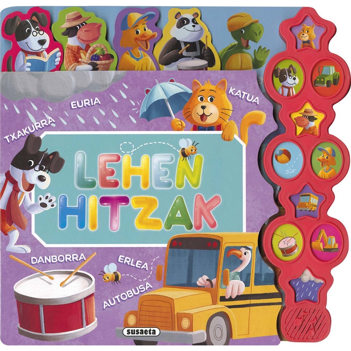 Lehen itzak 1