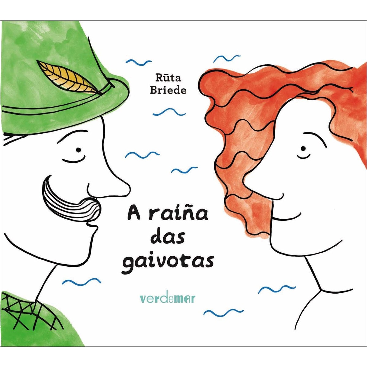 A RAÍÑA DAS GAIVOTAS 1