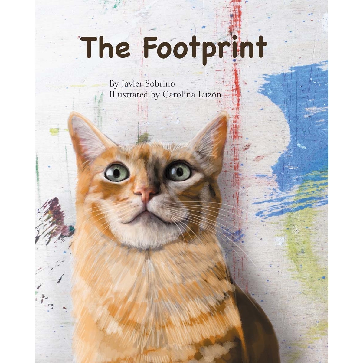Imagem 0 de The Footprint (Capa dura)