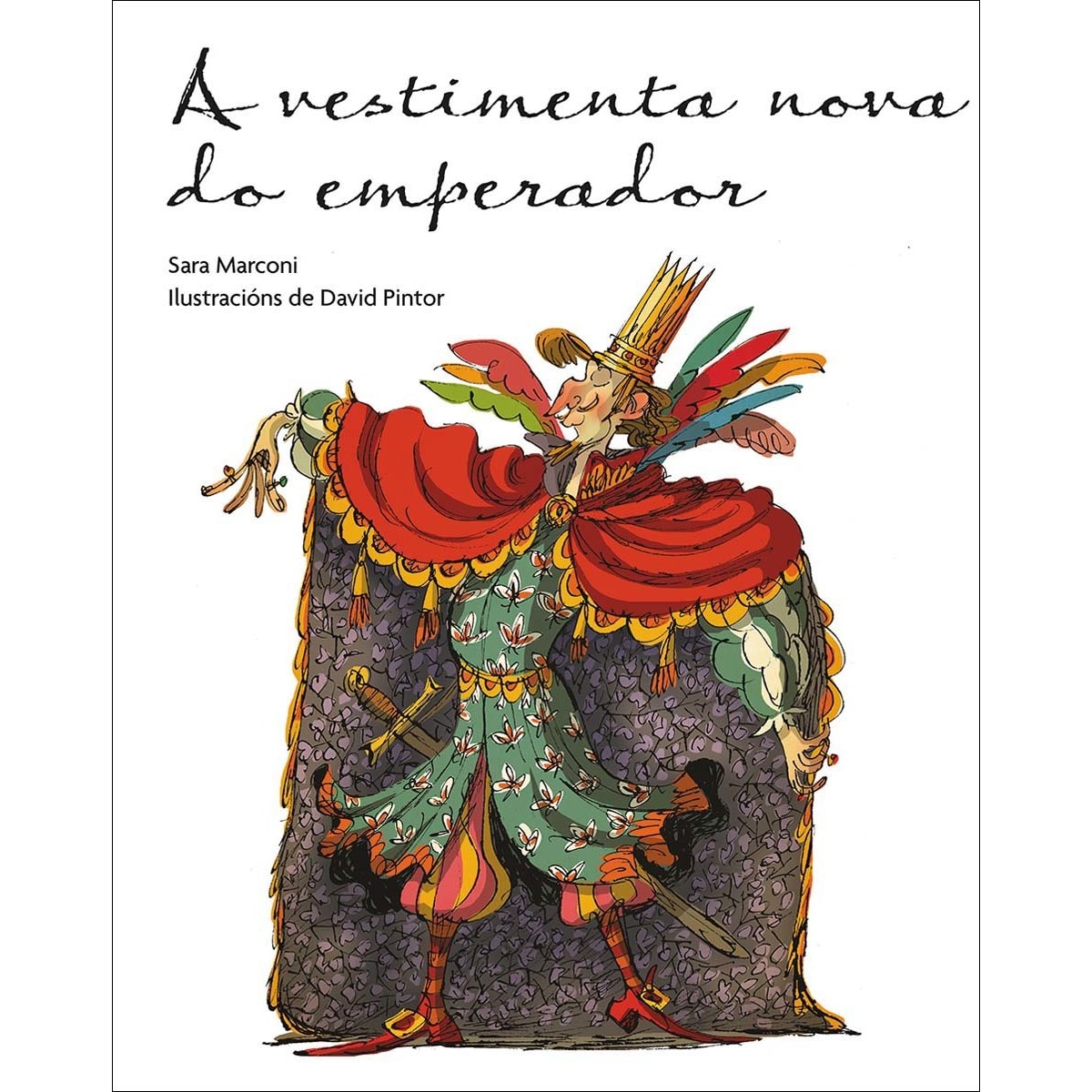Imagem 0 de A vestimenta nova do emperador (Capa dura)