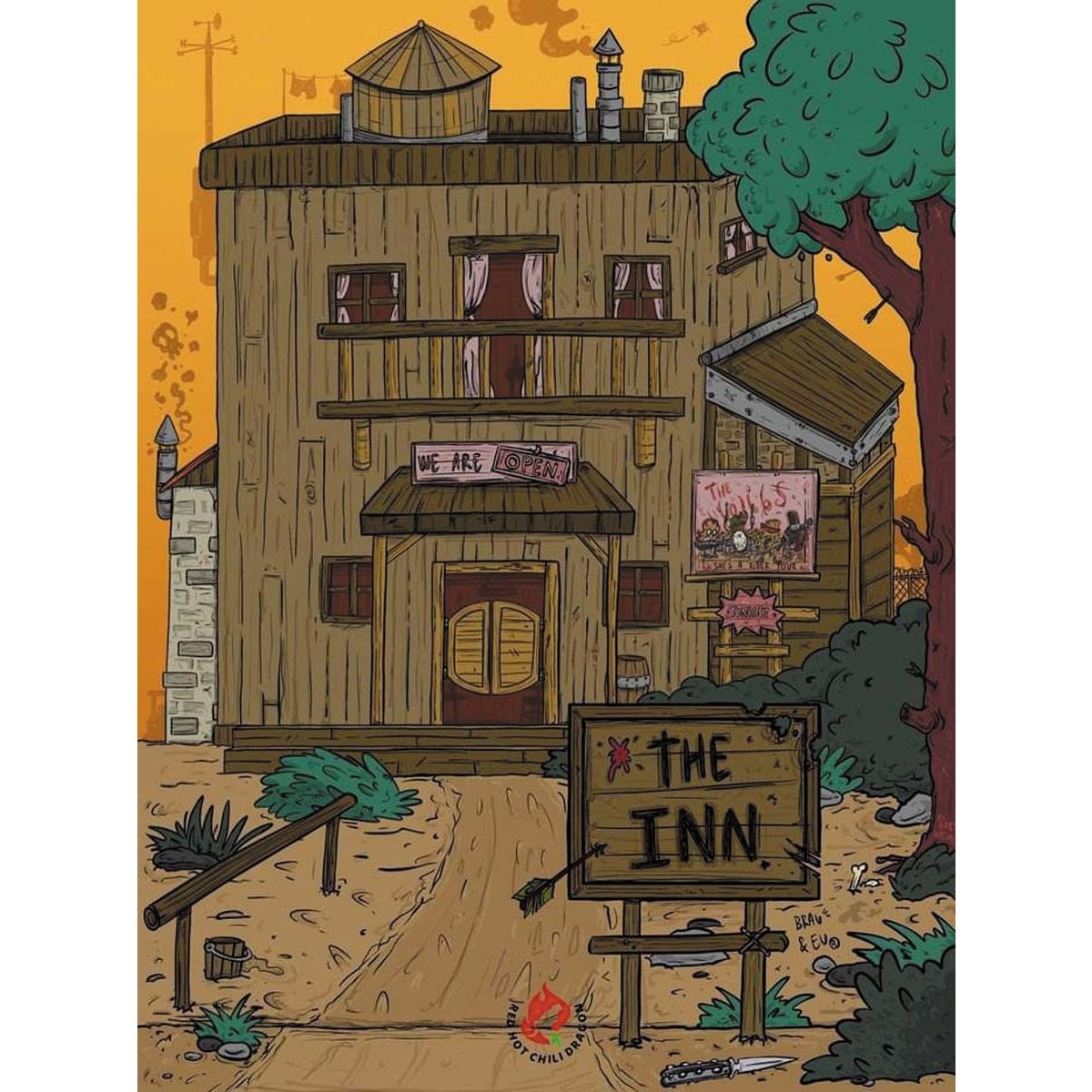 Imagem 0 de The INN