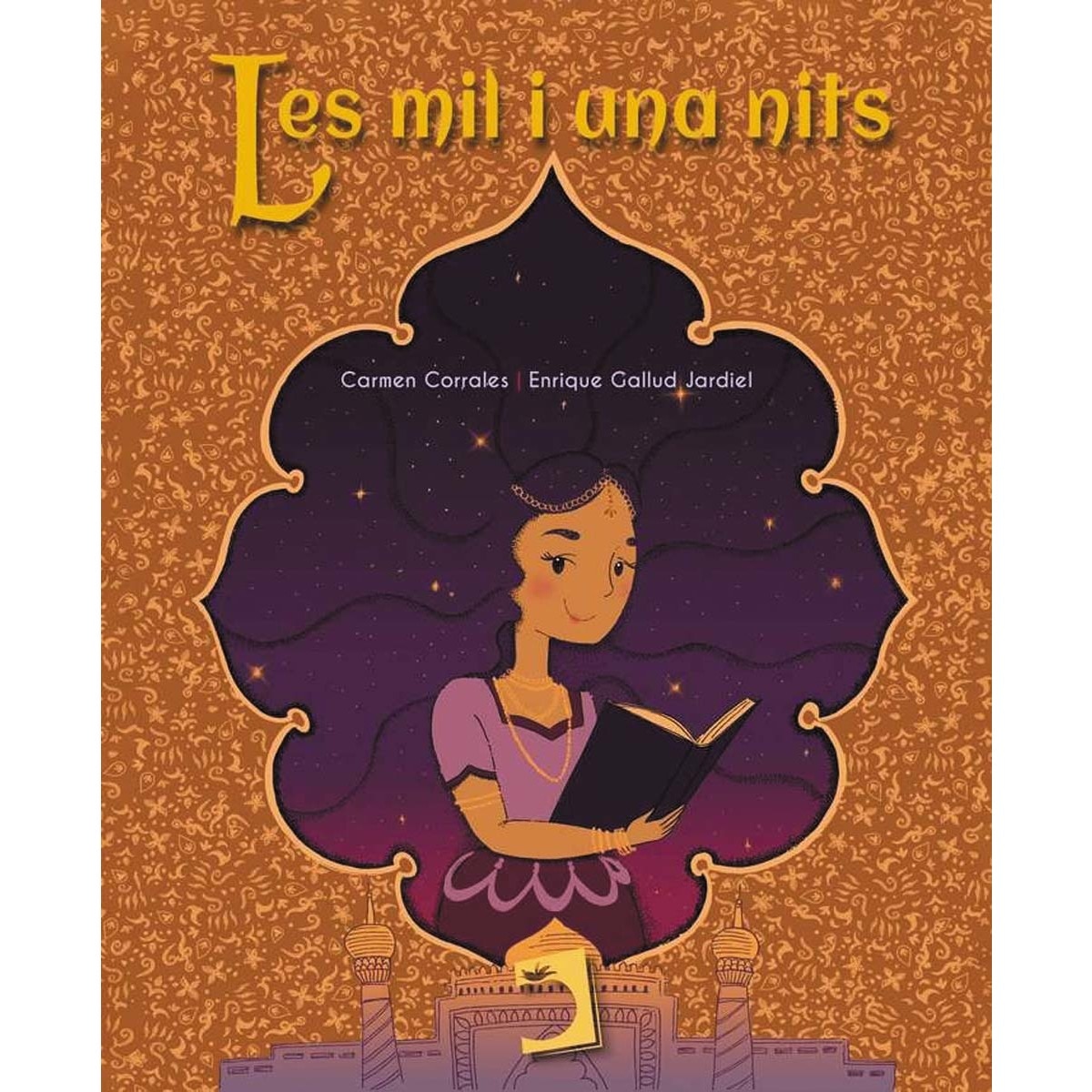 Imagem 0 de Les mil i una nits (còmic) (Capa mole)