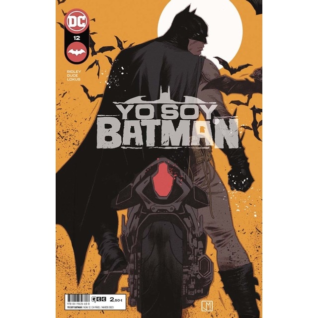 Imagem 0 de Yo soy Batman núm. 12 (Capa mole)