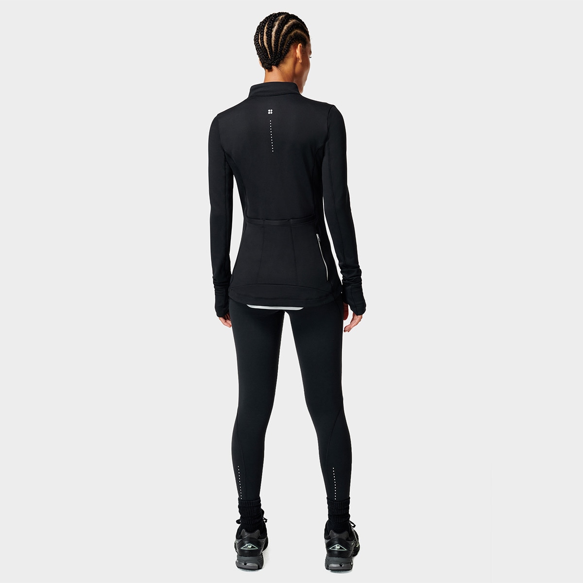 Leggings de Mulher 7/8 Therma Boost Preto-4