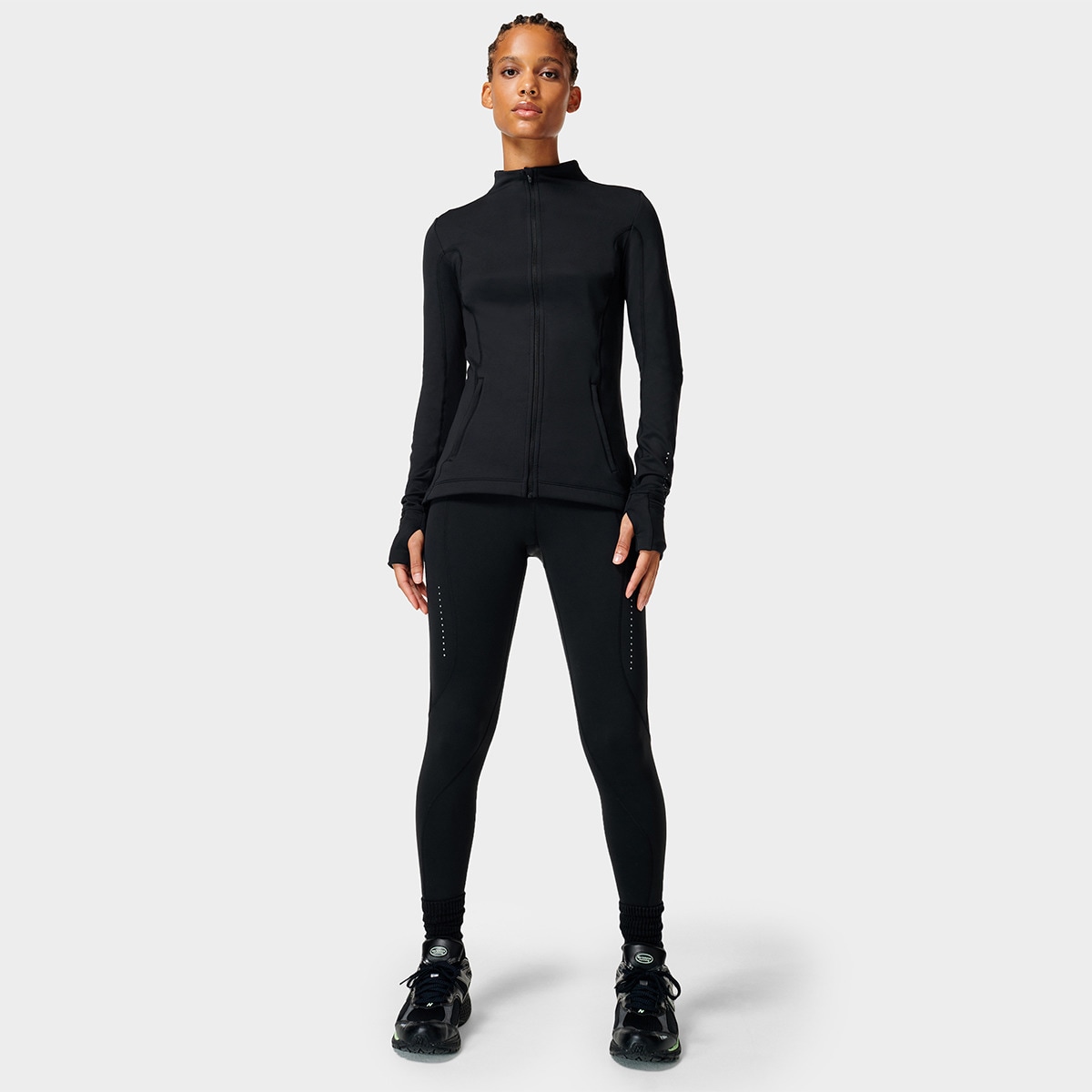 Leggings de Mulher 7/8 Therma Boost Preto-3