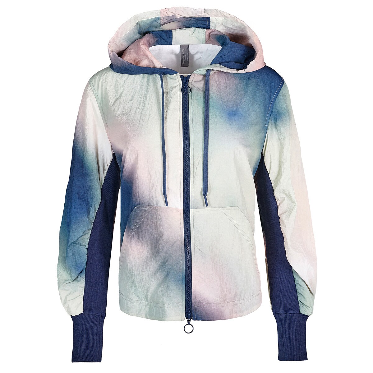 Sweatshirt de Mulher Riley Zip Multicolor-6