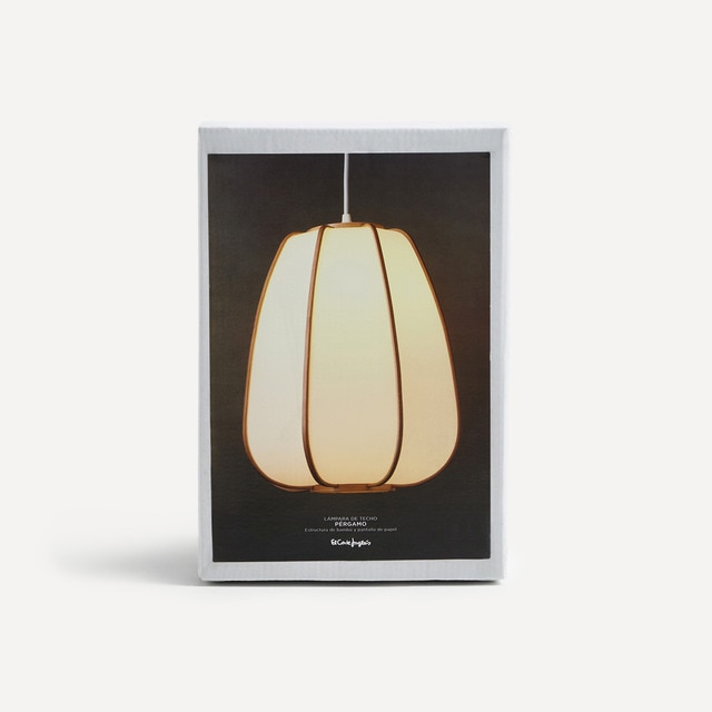 Imagen 1 de Lámpara de techo Pérgamo El Corte Inglés