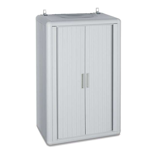 Imagen 0 de Armario PVC 2 puertas correderas para Caldera