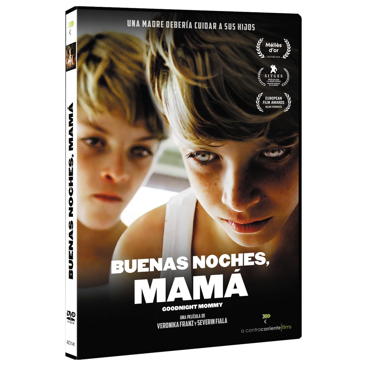 Buenas noches, mamá (DVD) 1