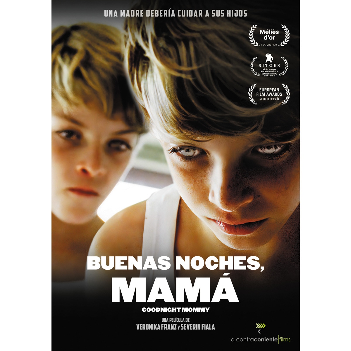 Buenas noches, mamá (DVD) 2