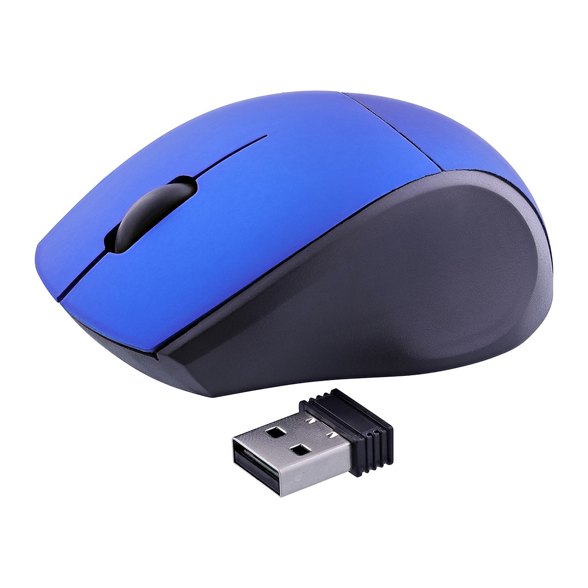 Ratón inalámbrico T'nB Miny azul Azul-2