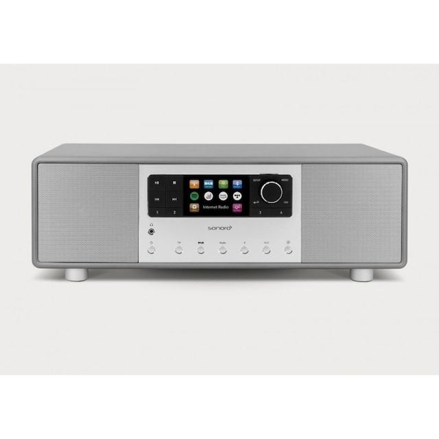 Imagem 0 de Rádio Sonoro Primus X grafite