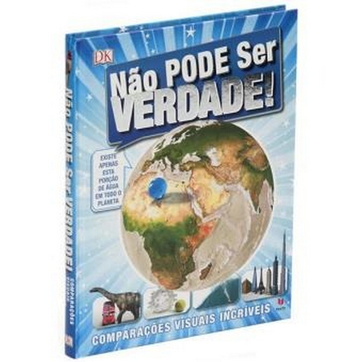 Imagem 0 de Não Pode Ser Verdade! - Comparações Visuais Incríveis