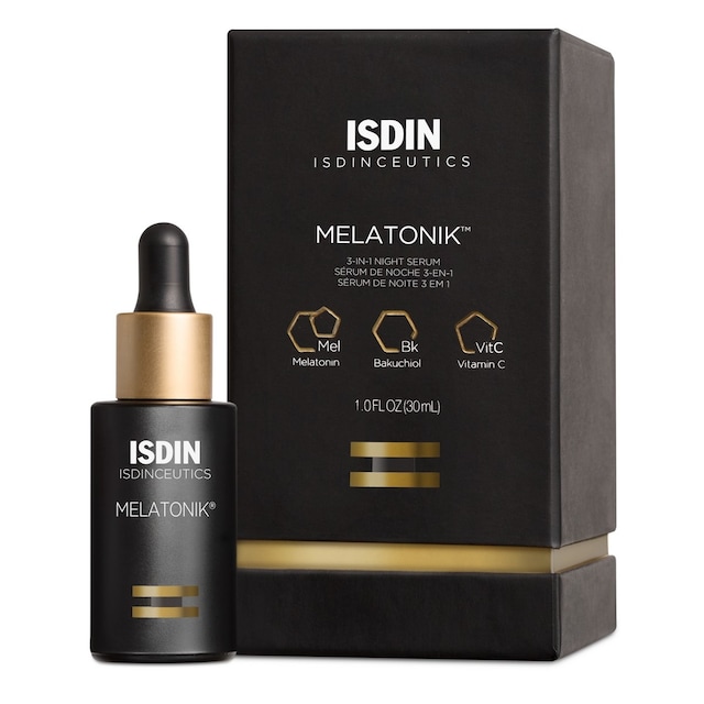 Imagem 0 de Sérum de Noite Regenerador Melatonik Isdinceutics - 30 ml