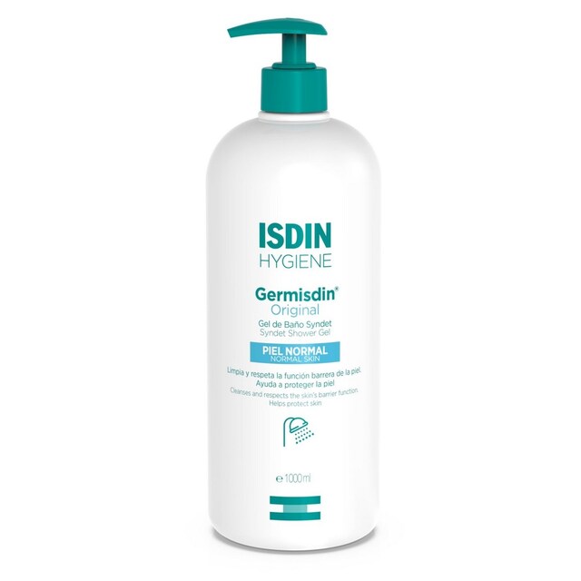 Imagem 0 de Higiene Corporal Germisdin Isdin