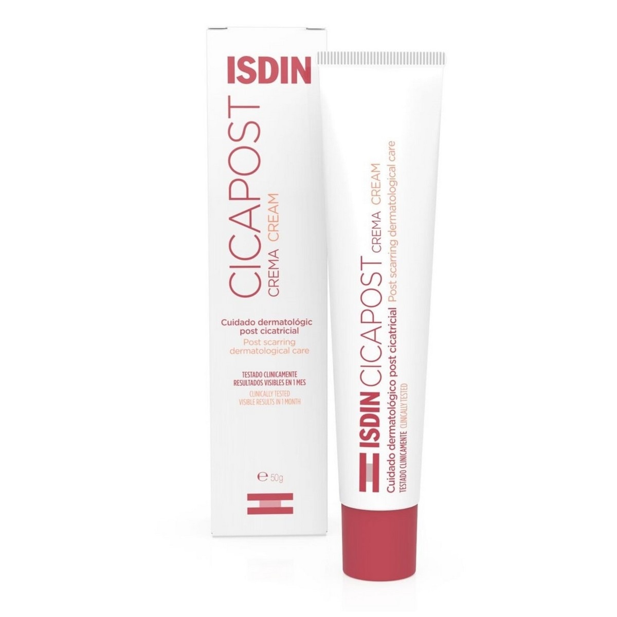 Imagem 0 de Creme para Cicatrizes Cicapost - 50 g