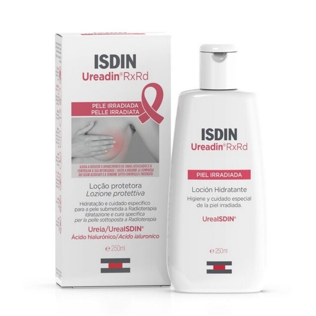 Imagem 0 de Loção Reparadora Pele Irradiada Ureadin Rx Rd - 250 ml