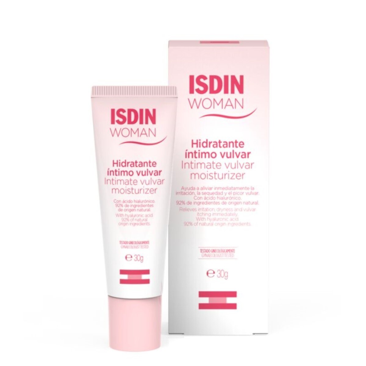 Hidratante Vulvar Woman Isdin 1