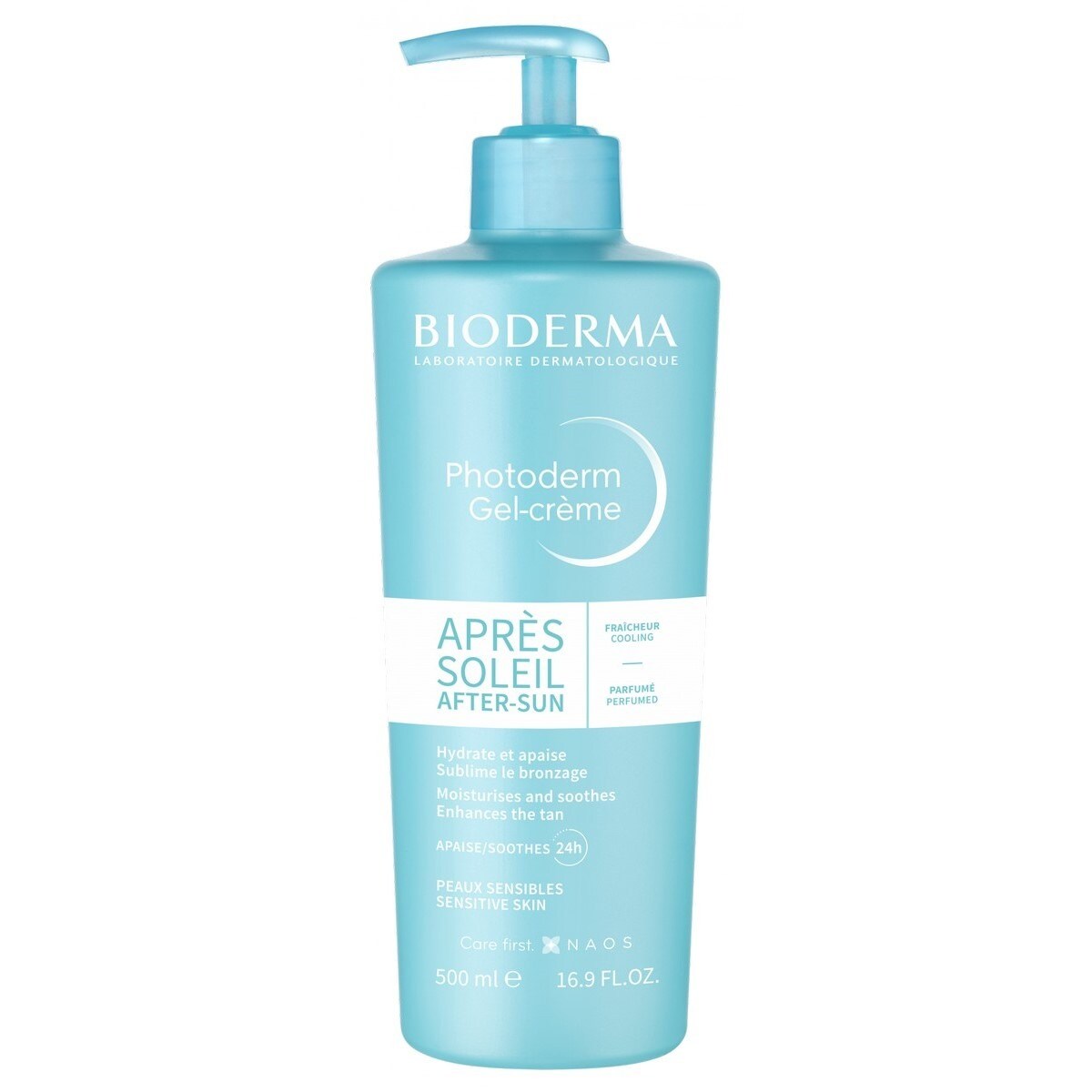 Leite refrescante Photoderm After Sun Bioderma 1