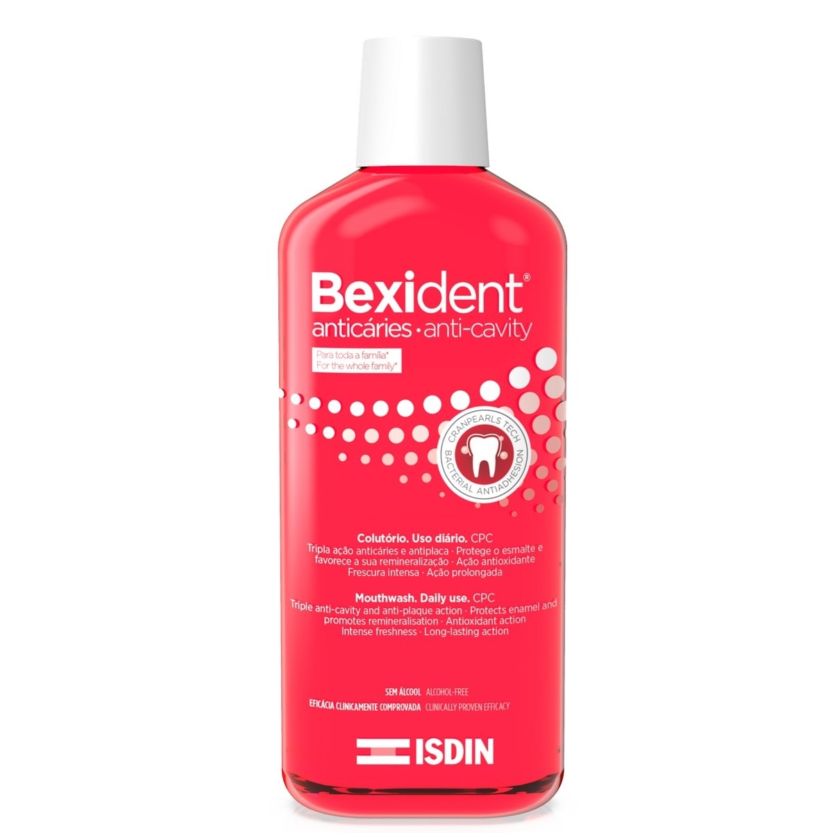 Imagem 0 de Colutório Anticáries Bexident - 500 ml