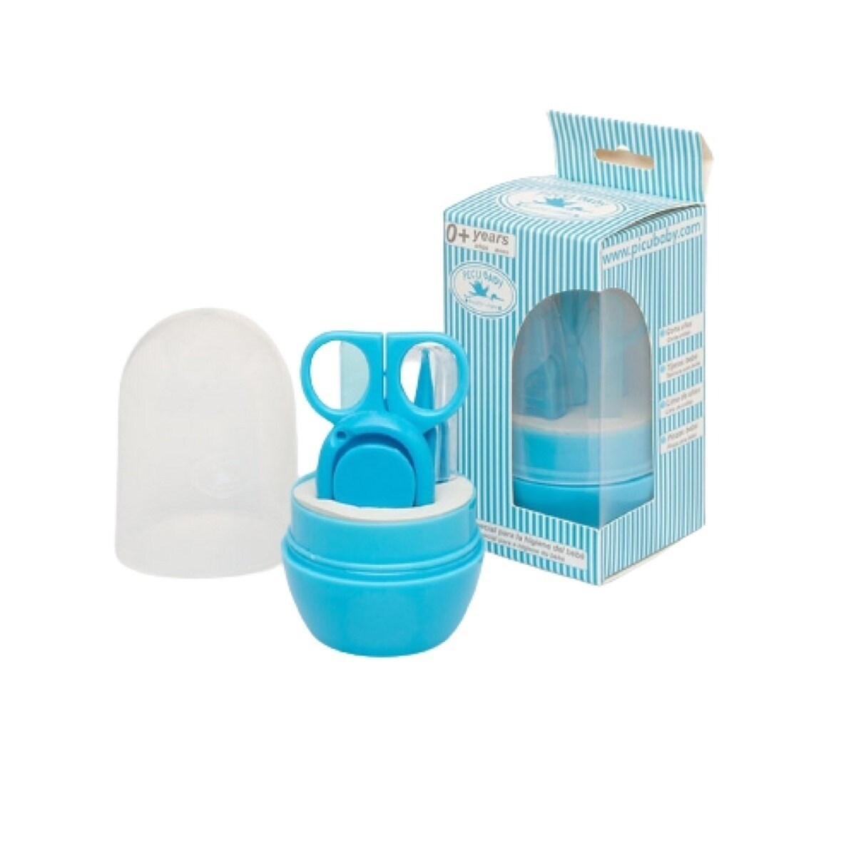 Kit de Manicure Azul 2