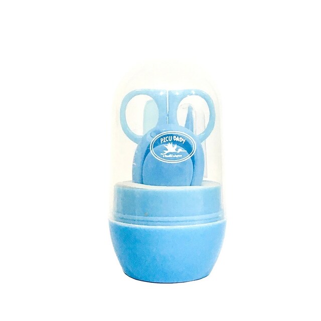 Imagem 0 de Kit de Manicure Azul