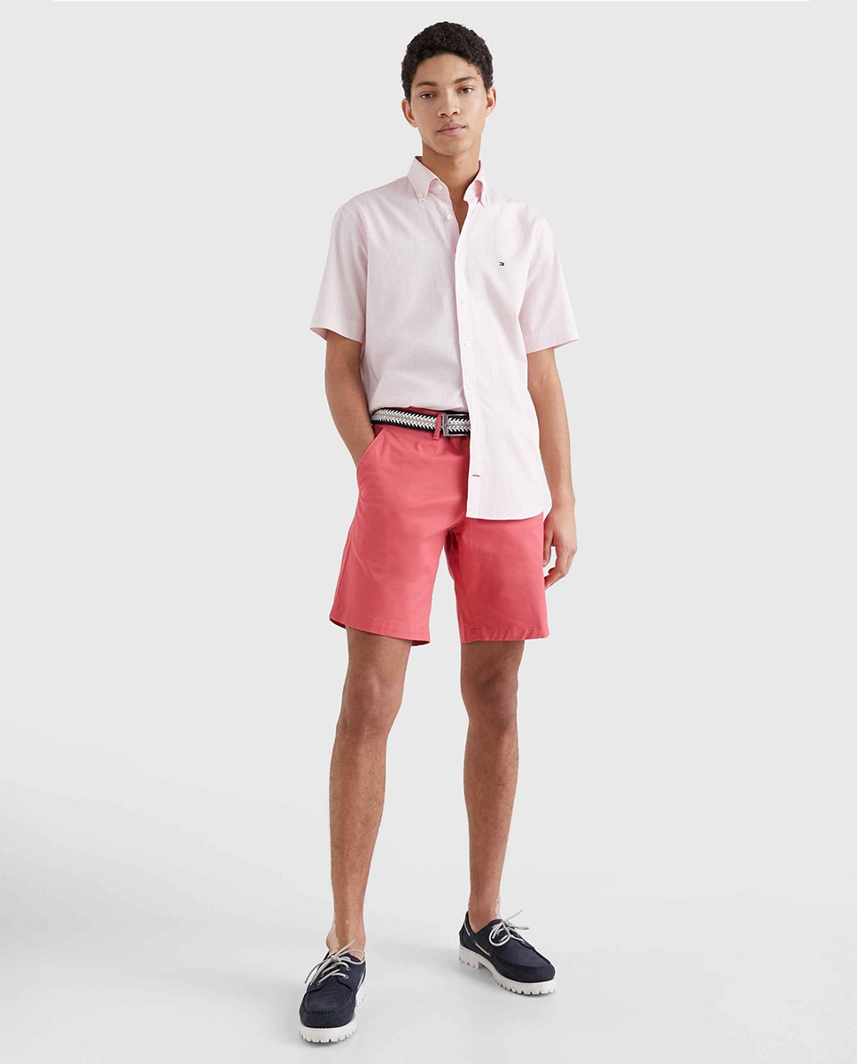 Bermuda Brooklyn regular fit style chino