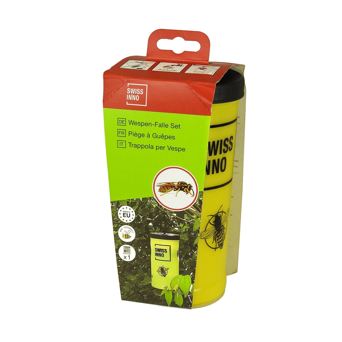 Trampa Para Avispas 6