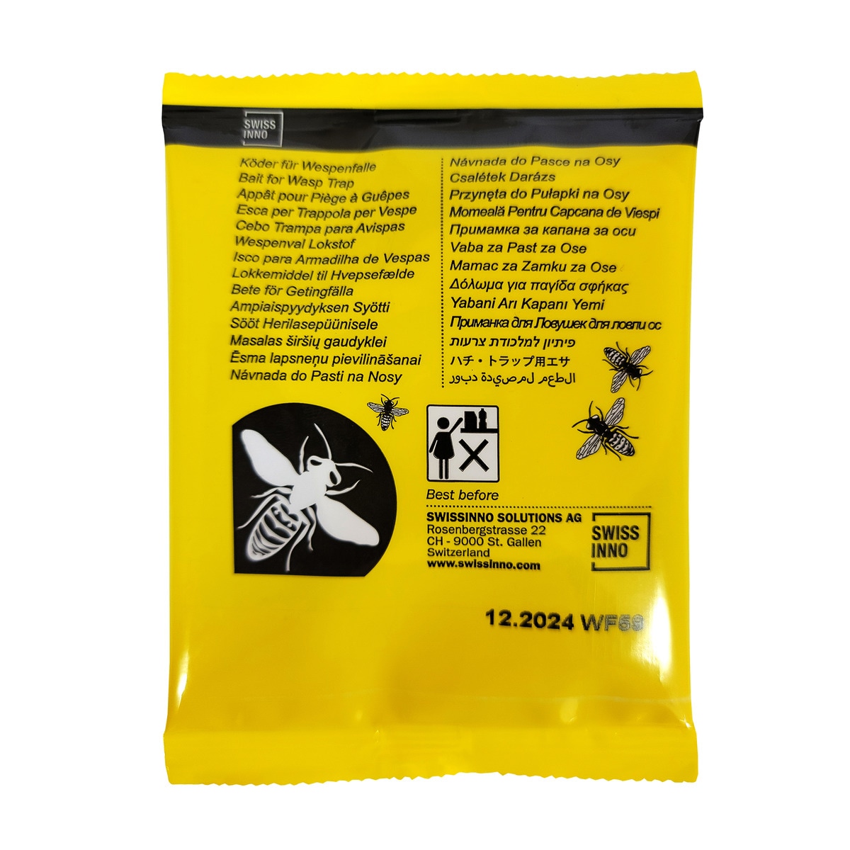 Trampa Para Avispas 3