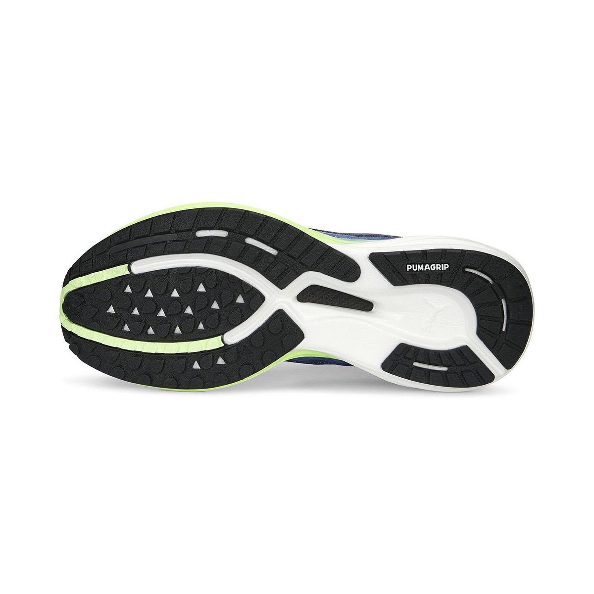Sapatilhas de Running de Homem Deviate Nitro 2 - Placa de Carbono Azul-5