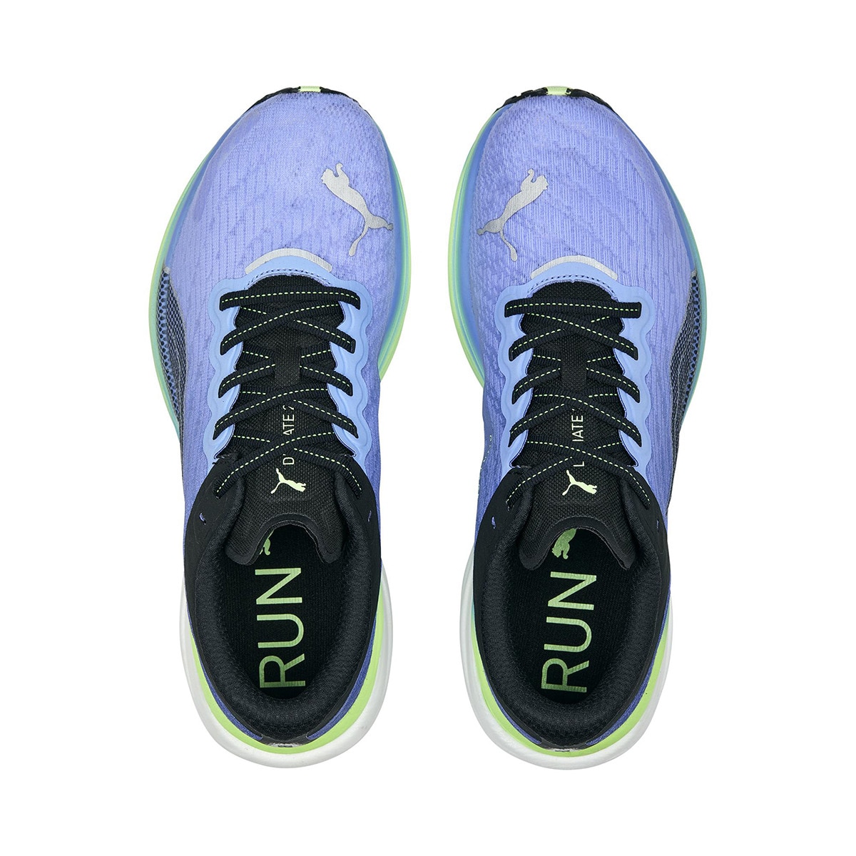 Sapatilhas de Running de Homem Deviate Nitro 2 - Placa de Carbono Azul-3
